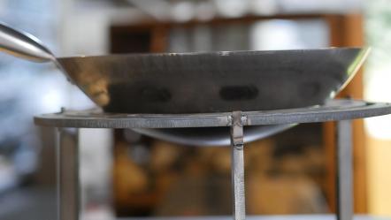 Original traditional wok pan 1