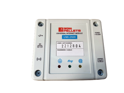 CONNECT Wi-Fi-System - Internetmodul 5