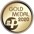 Gullmedalje på GARDENIA 2020